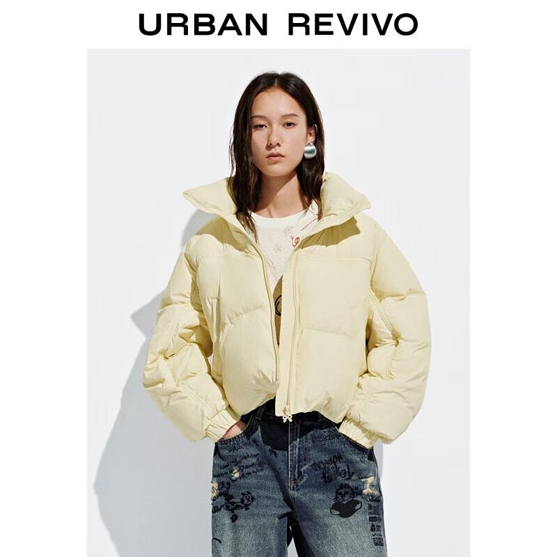 

UR Women s Oversized Duck Down Puffer Jacket L
