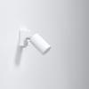 RING White Adjustable Tube Wall Lamp