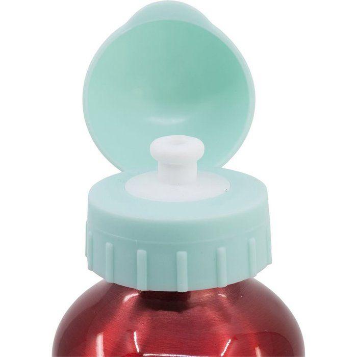 Láhev - Tataway - Minnie Mouse - Hliník - 530 ml - Nálevka a Bezpečnostní uzávěr