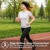 Sleep Headphones Wireless Headband, Sleep Mask and Eye Mask for Sleeping with Bluetooth Earphones, Comfortable Headband with Wireless Headphones for