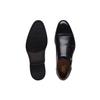 Clarks Top Layer Cowhide Business Commuting Comfortable Breathable Casual Shoes Men Casual Shoes Black 261724517