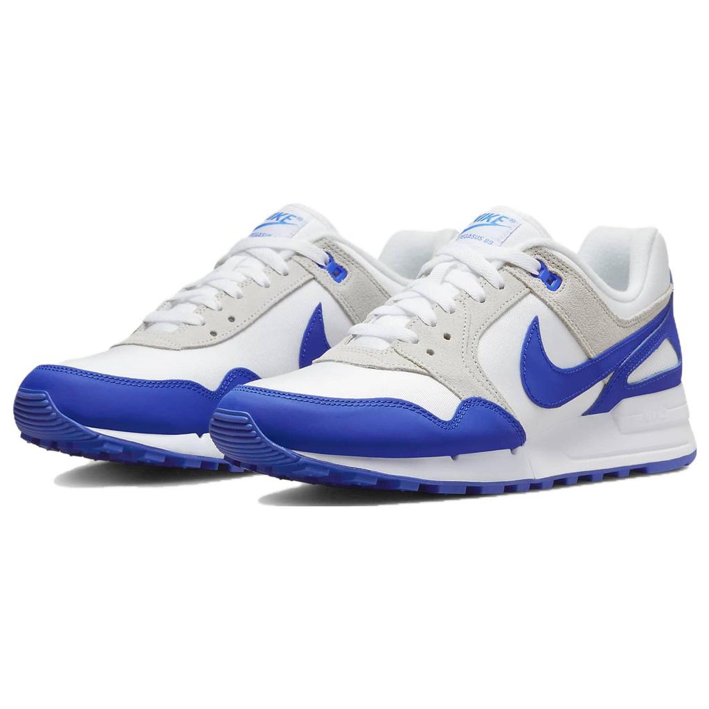 Nové Nike Air Pegasus '89 Bílé Racer Blue FN3415-100