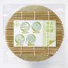 Santo Bamboo Slatted Blinds for Noodle Set of Natural for and Zaru Soba for Home and Commercial Product Number 18004 Dishes, Approx. 16.5cm Diameter,