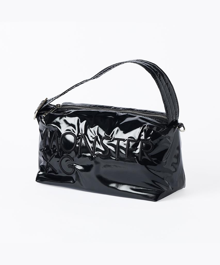 Monster G Glossy Bag Black Mb26Gbb-212