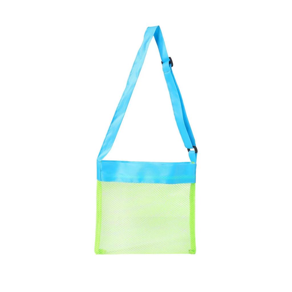 Large Outdoor Folding Beach Handbag - Perfect for Travel, Clothing, Toys, and More