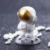 Crafts Wonderful Gift Desktop Decoration Astronaut Model Astronaut Figurines Micro Miniatures