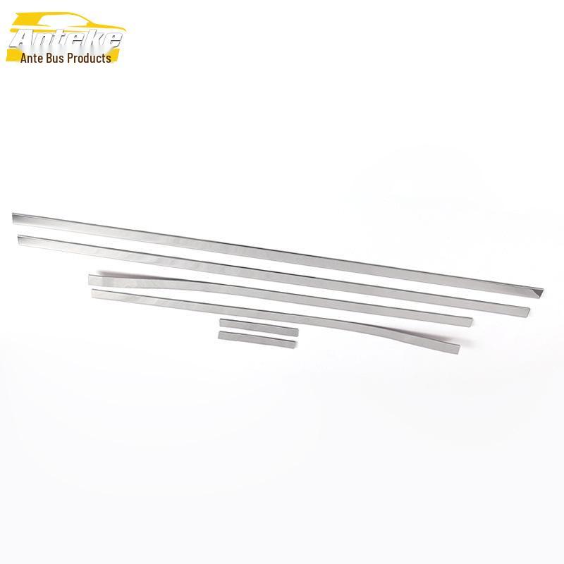 Suitable for 2021 Lynk&Co 09 Door Side Decorative Anti-Scratch Strip