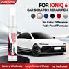 Exclusive Purpose Vehicle For Hyundai IONIQ 6 Paint Repair Pen Touch Up Scratch Remover DIY Auto Accessories Black White Blue Si