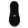 5 Pairs of Women's Summer Thin Style Low Top Shallow Mouth Invisible Non Slip Bow Boat Socks