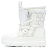 1990 Warm Waterproof Wear-Resistant Non-Slip Comfortable Casual High-Top Snow Boots Women Boots Off-White ALFS192-1