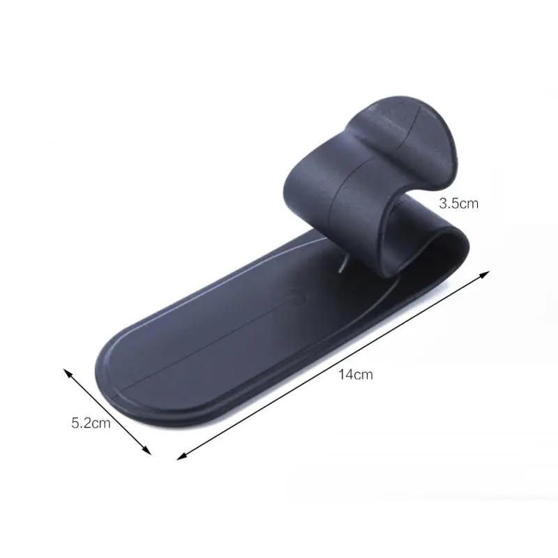 2pcs Portable Paste-type Umbrella Holder Rack Multi-functional Small Hook Home Vehicle Car Interior Accessories Home Product