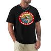 Vintage Catalina Island California TShirt Casual Streetwear Short Sleeve Tee
