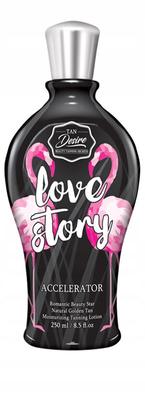 Tan Desire Love Story Akcelerátor opálenia
