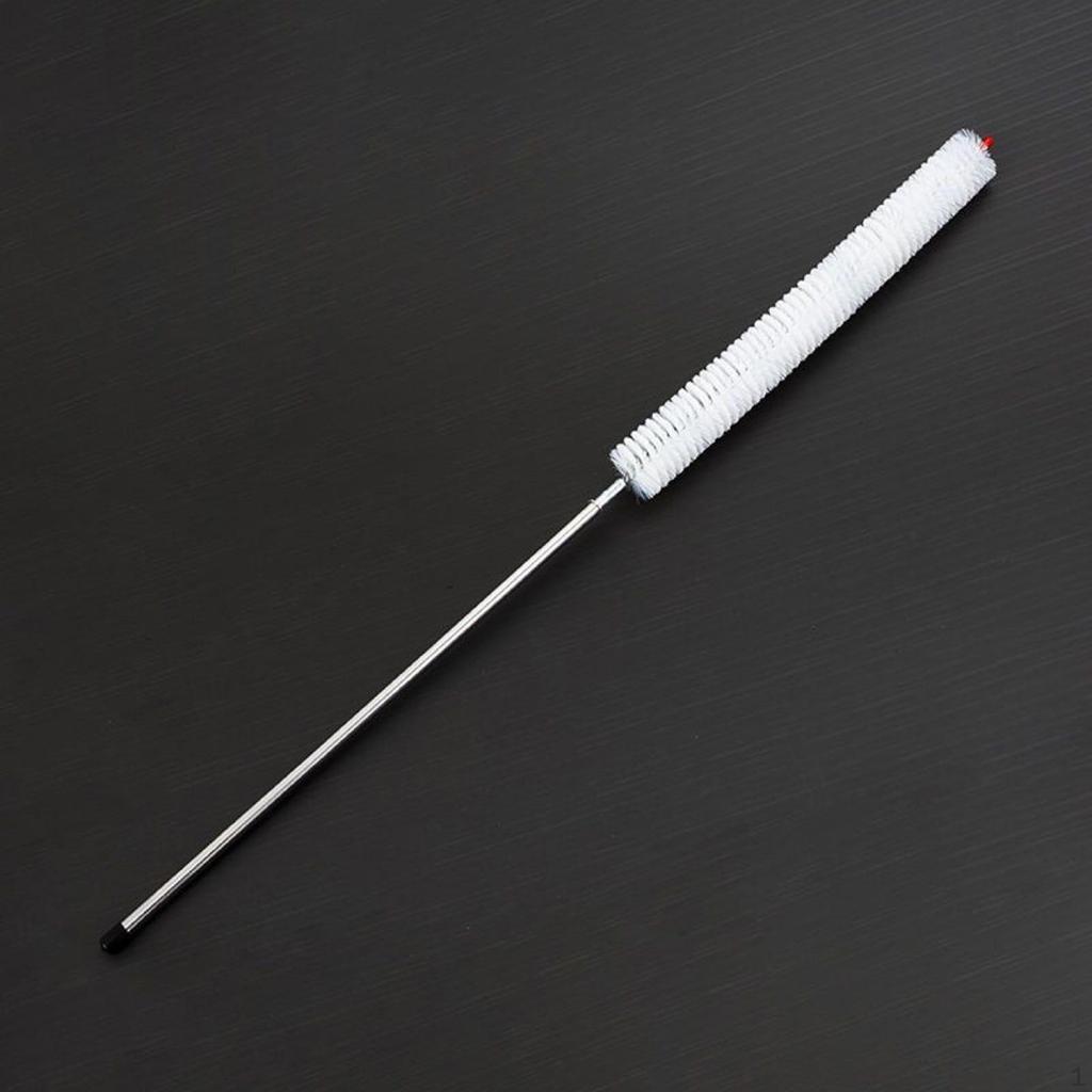 Car Radiator Cleaning Brush Cleaner Portable Nylon Bristle Remover for Truck Washing Machine