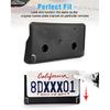 Fit For License Plate Bracket Dodge RAM 1500 Pickup 2013 2014 2015 2016 2017 2018/ RAM 1500 Classic   Replacement 68141642AA Front License Plate