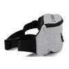 Jordan Polyester Sling Bag, Crossbody Bag, Fanny Pack Regular Unisex Gray Jordan JD2143032GS-002