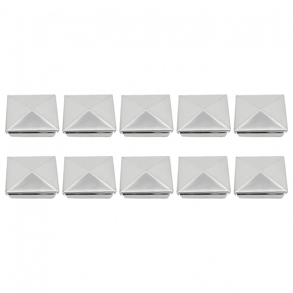 Secure Fit Column Cap Stainless Steel Long Lasting Durability