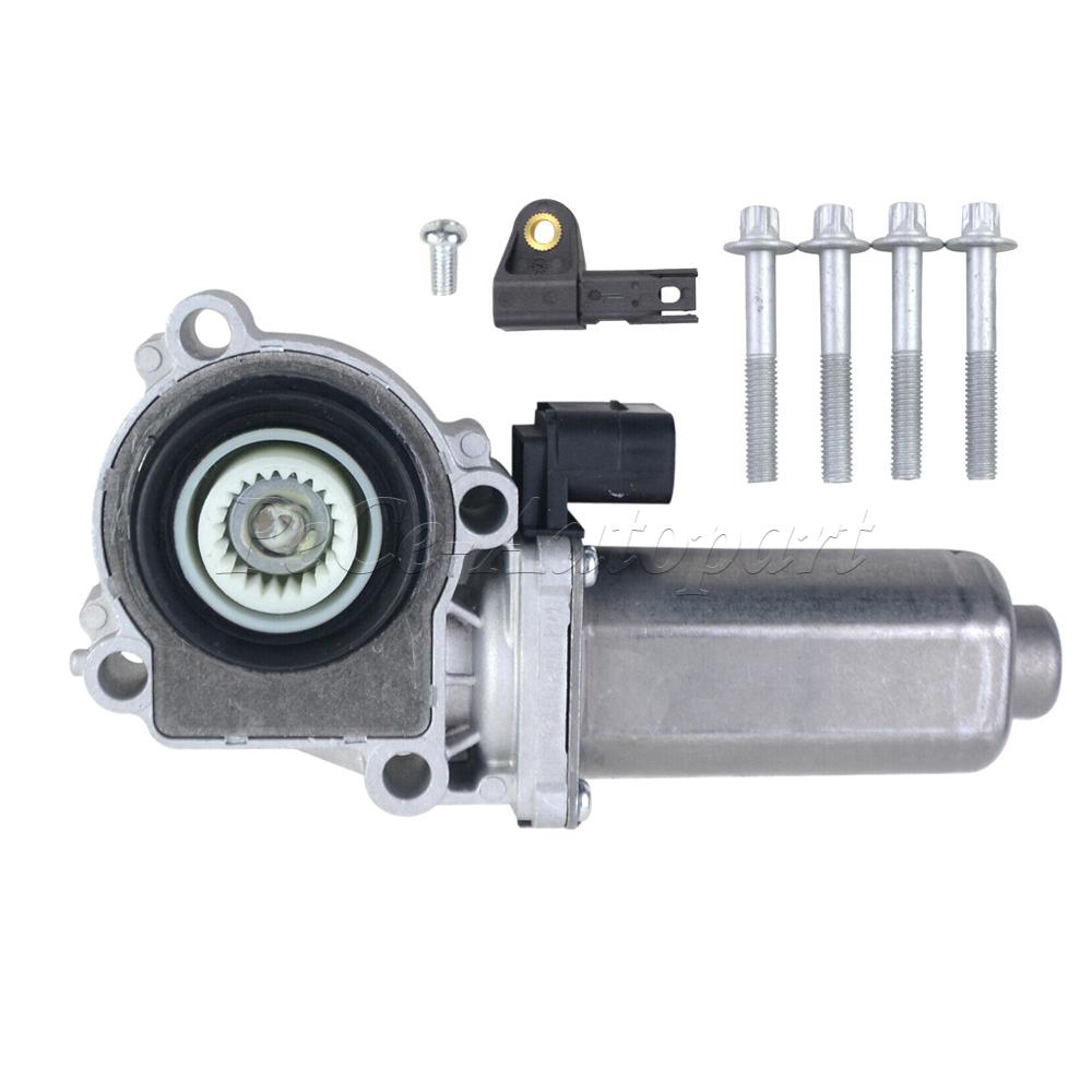 27107566296 27107528559 27103455132 For BMW X3 / X5 E83 E53 E70 ATC400/ATC500/ ATC700 Transfer Case Shift Actuator Shift Motor