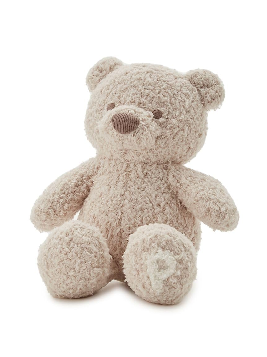 

[Gelato Pique] EC Limited BABY Powder Bear Plush Toy PBGG239120 BEG F