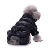Winter Pet Dog Clothes Super Warm Jacket Thicker Cotton Coat Waterproof Small Dogs Pets Clothing for French Bulldog Puppy