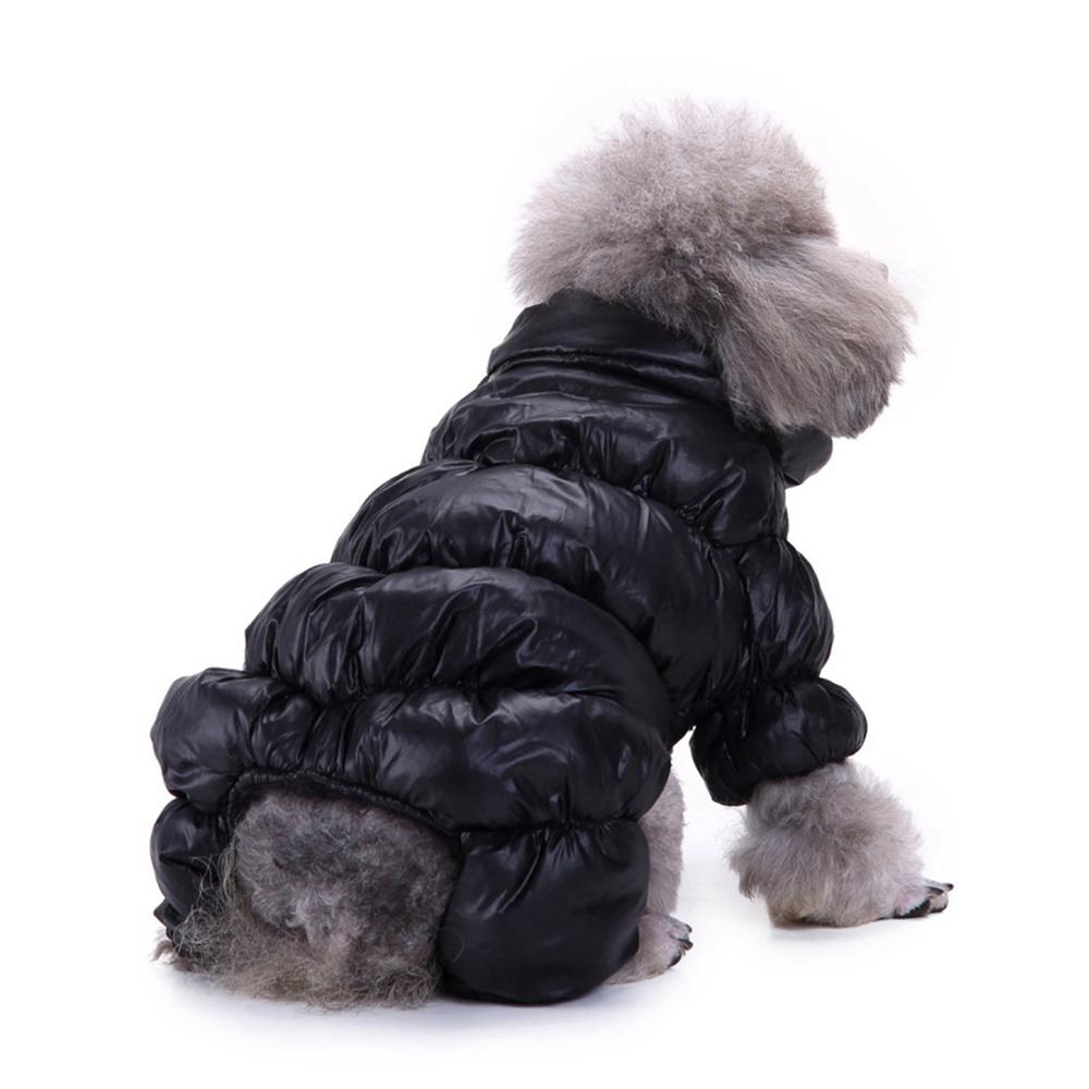 Winter Pet Dog Clothes Super Warm Jacket Thicker Cotton Coat Waterproof Small Dogs Pets Clothing for French Bulldog Puppy