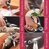 1pc Kitchen Scissors, Poultry Shears, Kitchen Fish Bone Scissors, Multifunctional Chicken Bone Scissors For Duck Fish, Kitchen Accessories