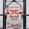 2526 Maglie Champions League Bayern Musiala / Müller / Olise / Kimmich / Kane maglie da calcio all'ingrosso