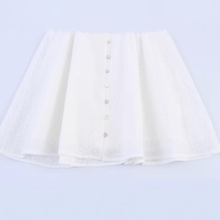 European American Women's V-neck Embroidered Mini Dress - Fashionable & Trendy