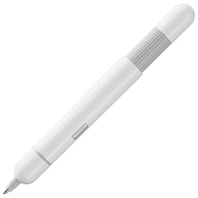 LAMY Pico Ballpoint Pen White - Metal Body