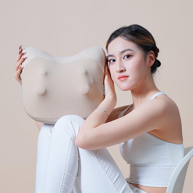 Morphy Richards Wireless Multi-function Massage Pillow CN plug (adapter included)