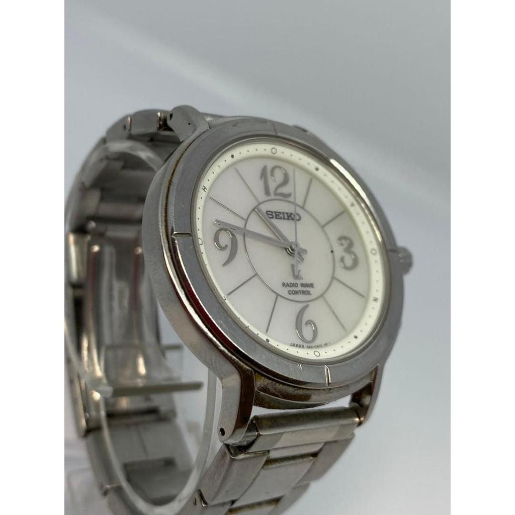 Used SEIKO LUKIA Watch Body