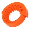 Drill Bit Sharpener for Angle Grinder ABS Power Drill Bit Grinding Attachment for 2 to 13mm Drill Bits