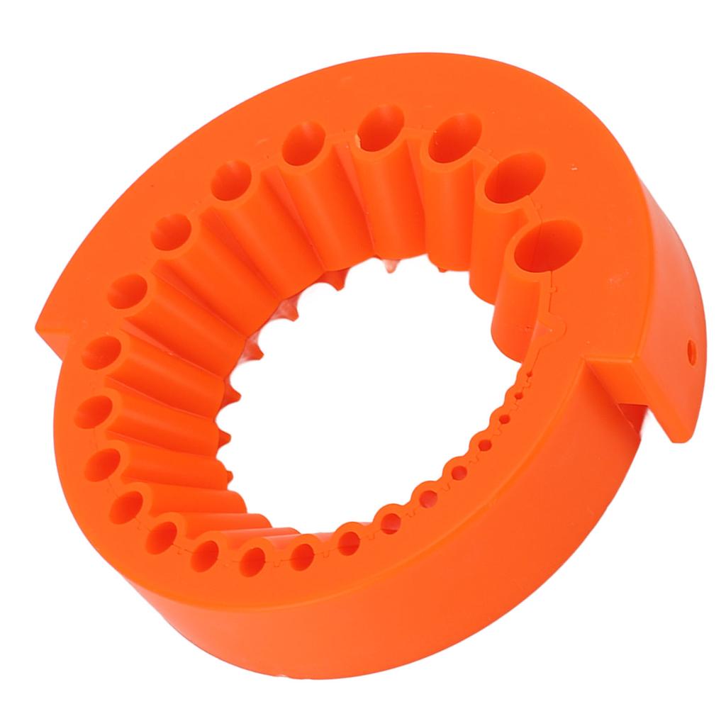 Drill Bit Sharpener for Angle Grinder ABS Power Drill Bit Grinding Attachment for 2 to 13mm Drill Bits