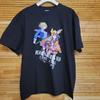 [USED] Zombie Makeout Club Tie-dye T-shirt L