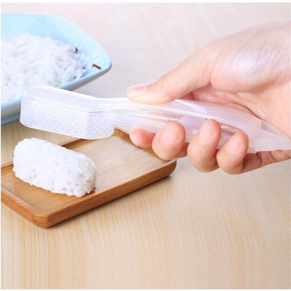 Japan Rice Ball Maker Non Stick Nigiri Sushi Mold Rice Ball Maker Onigiri Bento Tools