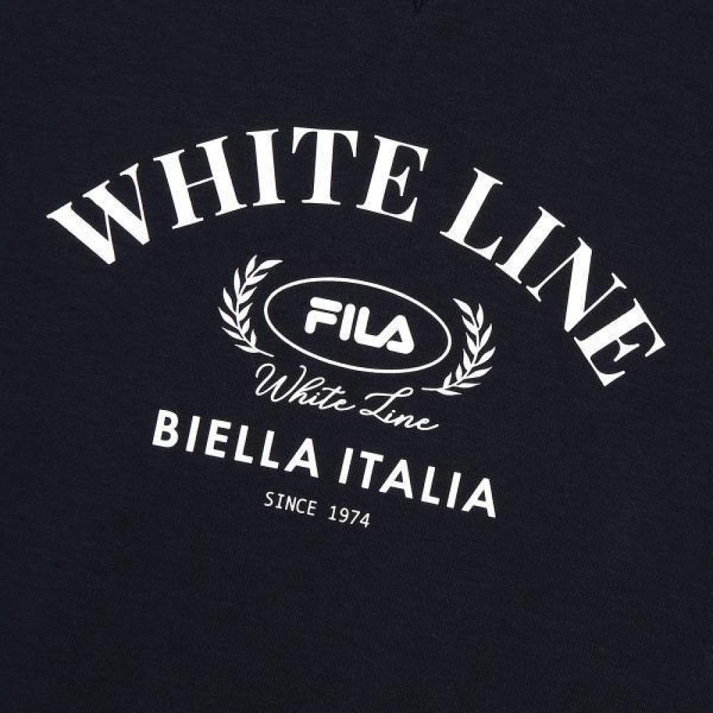 Fila Soft Jersey Graphic Hoodie