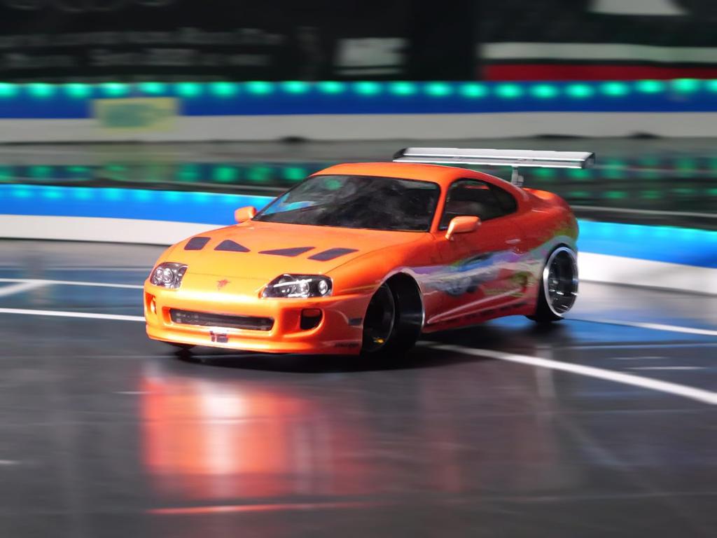 BT/MB-01 [MR] 2WD Drift Conversion Kit