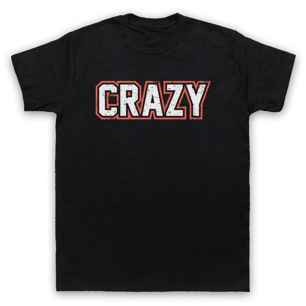 

Crazy Funny Slogan Ironic Cool Hipster Retro Mens And Womens T-Shirt 3XL