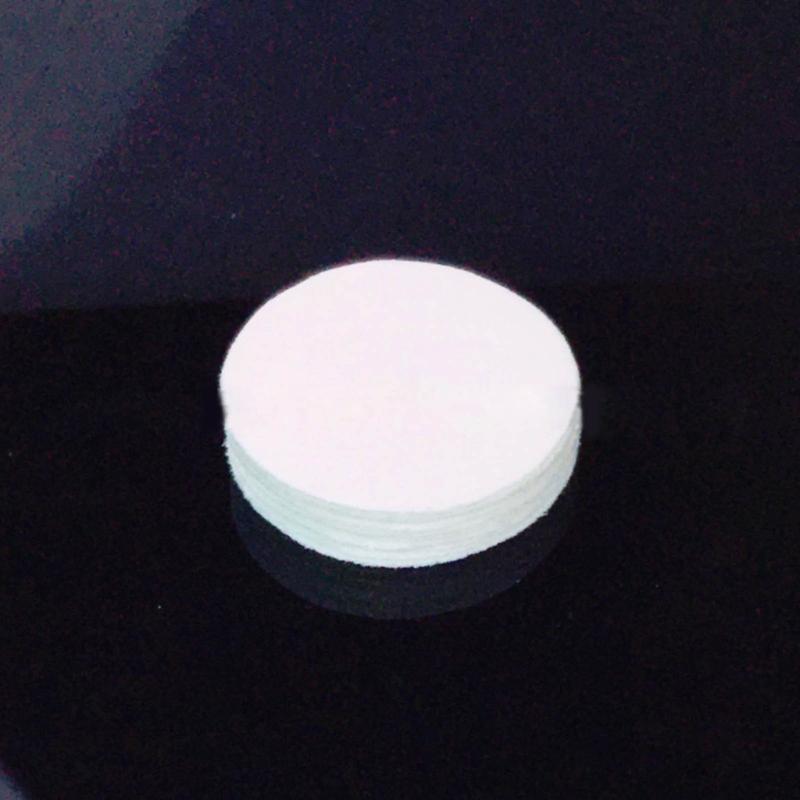 10 Τεμάχια Χαρτιά Φούρνου Μικροκυμάτων Χαρτί Κεραμικών Ινών Χαρτί Φούρνου Θερμής Τήξης Στρογγυλό Χαρτί Ραφιού Χαρτί Συγχώνευσης Γυαλιού για Συγχώνευση DIY