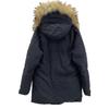 PYRENEX ANNECY Navy Down Coat coat XL blackUsed