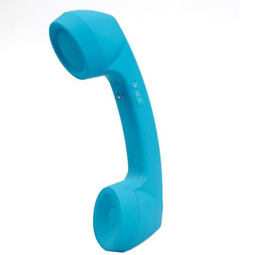 Wireless Phone Handset Vintage Telephone Receiver Anti-radiation Handset
