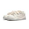 Li Ning Journey 2.0 Thick Sole Boosting Sneakers Women Sneakers Off-White AGCU092-10