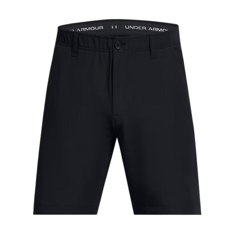 

Under Armour Storm Drive Fashion Simple Versatile Solid Color Sports Shorts Men shorts Black 1388040-001 XXL