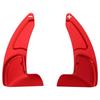 High Performances Metal Shifts Paddles Ergonomic Designs Gear Change Paddles Excellent for Car Cars From 2015 to 2021