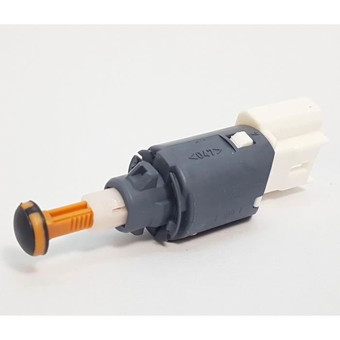 Contacteur Interrupteur des Feux Stop Commande de Frein compatible pour Renault