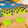 Monkey Balance Tree Focus Balance Training Kinderspielzeug Klappmusikserie Eltern-Kind-Interaktives Brettspiel