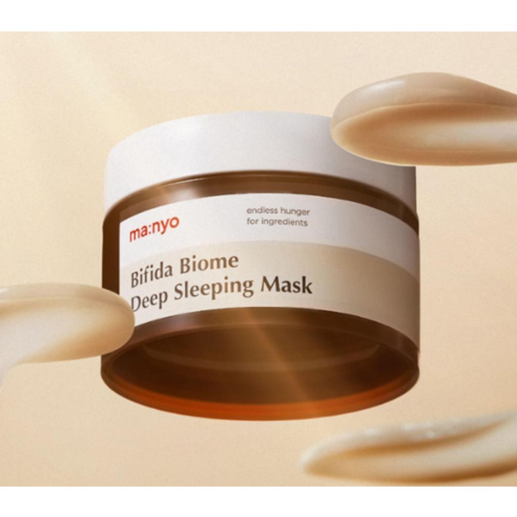 MANYO FACTORY Bifida Biome Deep Sleeping Mask 100ml