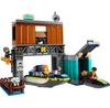 LEGO City 60417 Police Boat and Thieves Hideout