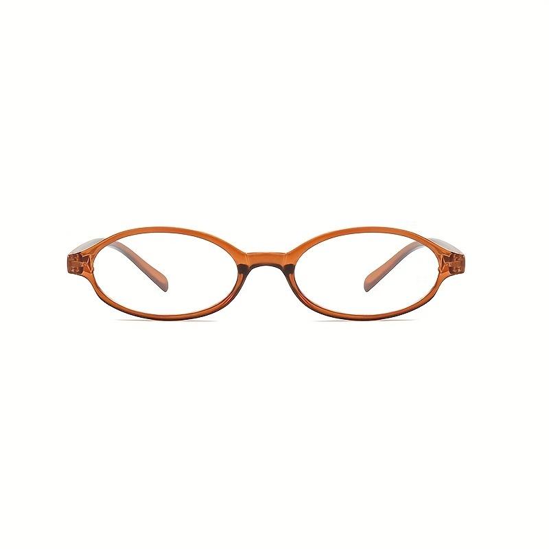 Women Retro Glasses Lightweight Frame Fashionable Accessories for Daily and Formal Occasions Stylish Eyewear