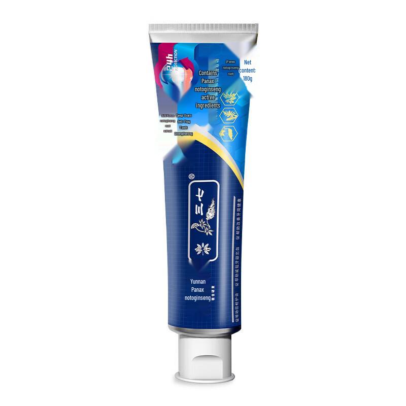 

Sanqi Herbal Toothpaste
